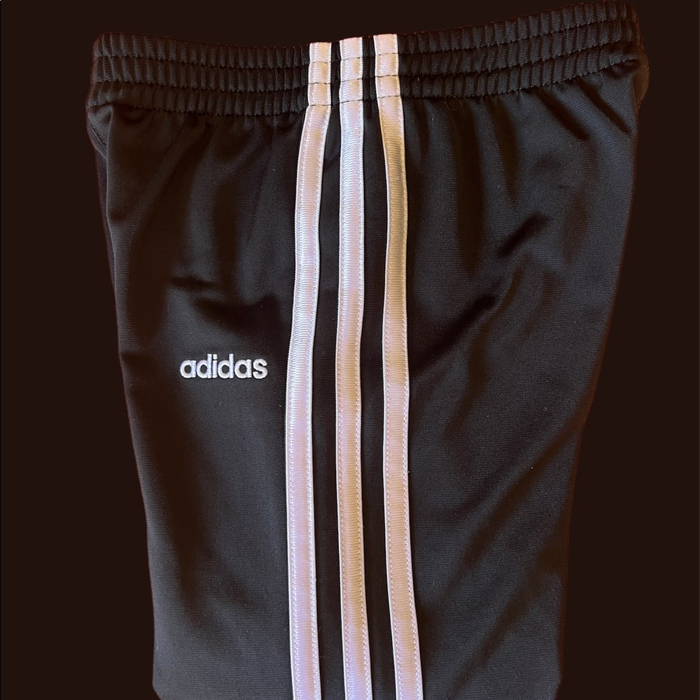 Adidas kids joggers